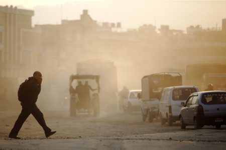 Air-pollution-Nepal