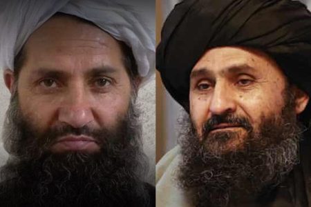 Akhundzada-and-Baradar-Afghanistan-Taliban