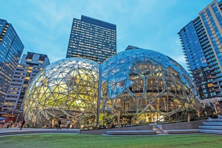 Amazon-headquarters-heart