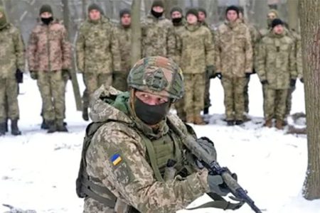 American-army