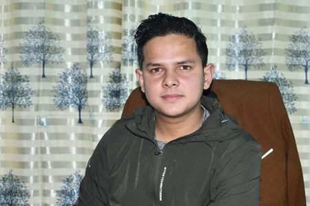 Arjun Chhetri