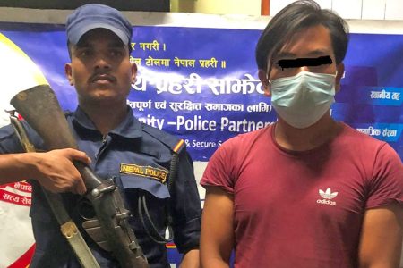 Arrested-dharilo-hatiyar