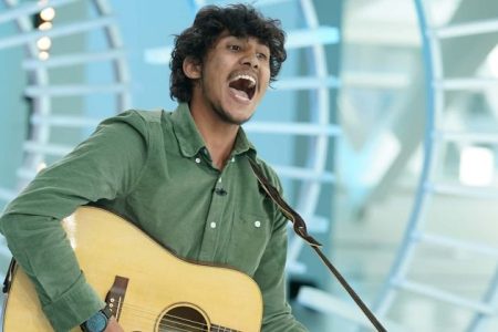 Arthur-Gunn-In-American-Idol