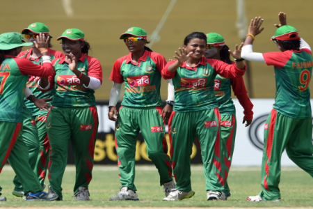 BANGLADESH-WOMEN