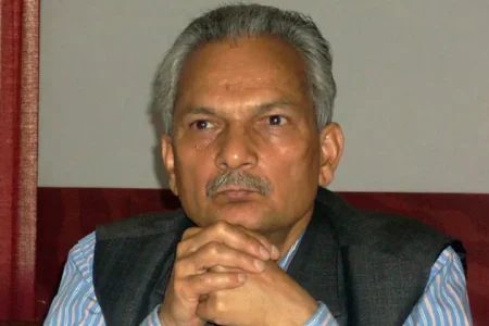 Baburam-Bhattarai