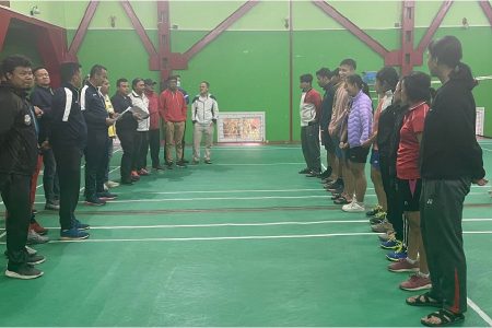 Badminton