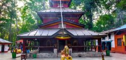 Baglung_Kalika_Bhagwati_temple