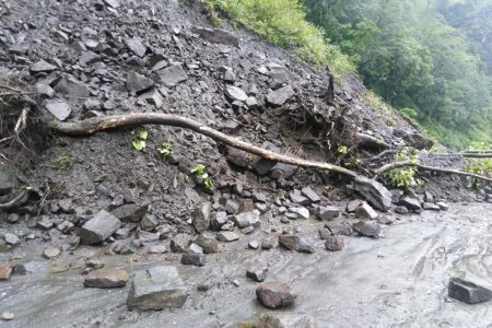 Bajura-sadak-abarudda
