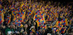 Barcelona-Fans