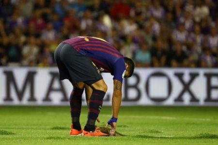 Barcelona-Pitch