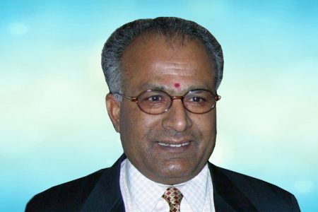 Bechain-jha