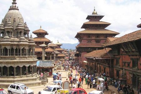 Bhaktapur-darbar