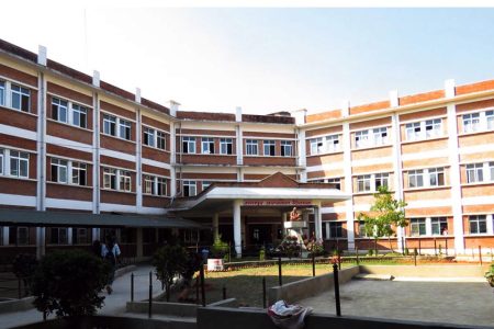 Bharatpur-Hospital