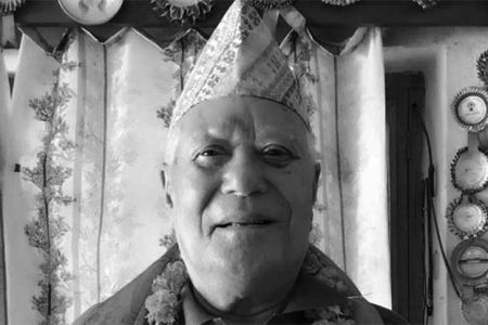 Bhim-Bahadur-Thapa-Death