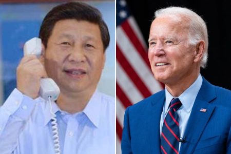 Biden-Xi