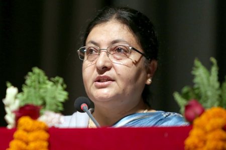 Bidya-bhandari
