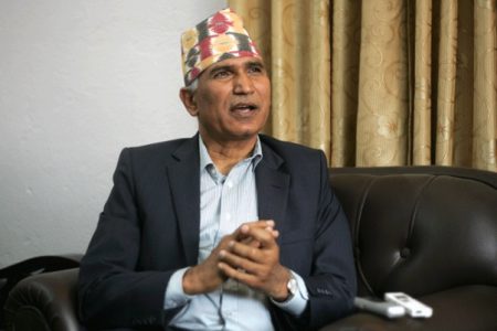 Bishnu Poudel