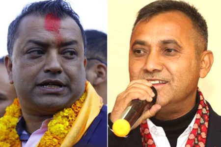 Bishwo-Prakash-Sharma-and-gagan-thapa