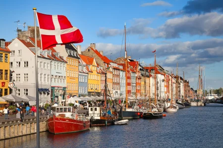 Borowitz--Denmark