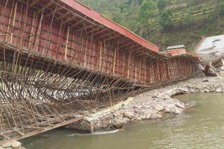 Bridge-colaps