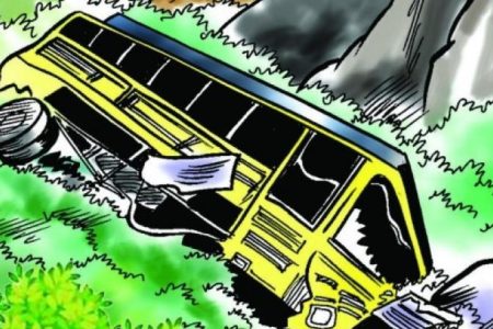 Bus-Accidnet