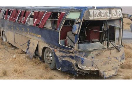 Bus-accident