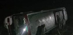 Bus-accident