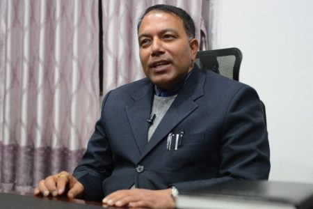 CEO-Gyewali