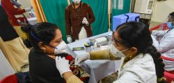 COVID-19-vaccination-India-mock-drill