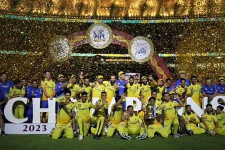 CSK-IPL