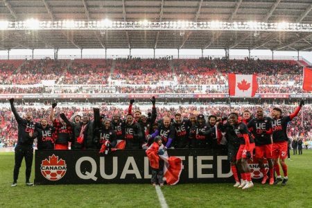 Canada-Football-Team
