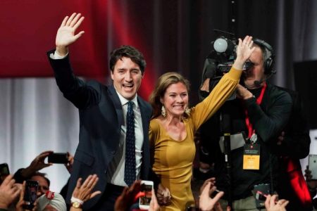 Canada Election Liberals