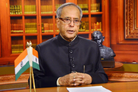 pranav mukharjee