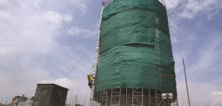 dharahara reconstruction