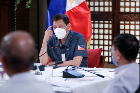 president duterte