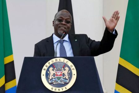 john magufuli