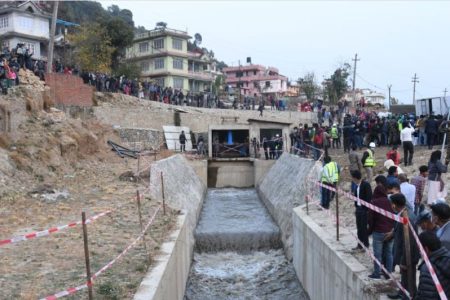 melamchi