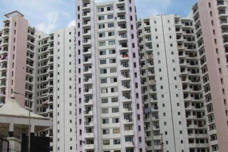 suncity apartment