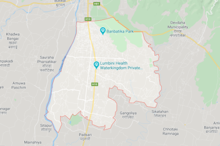tilotama nagarpalika
