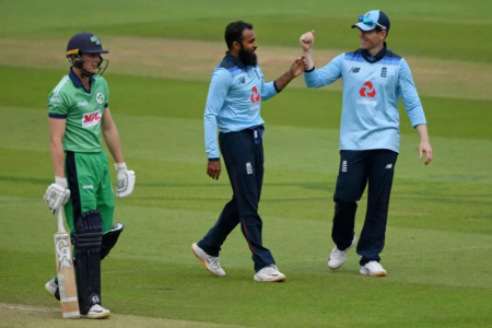 england vs ireland 2nd odi
