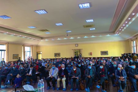 Central-commitee-meeting-Oli-Panel