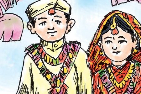 Child-marriage