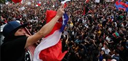 Chile protest