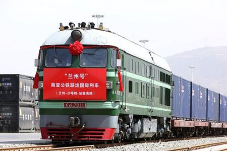 China-Nepal-Railway