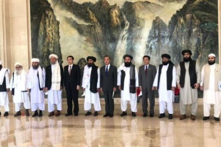 China-Taliban