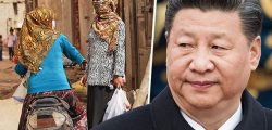 China banned muslim