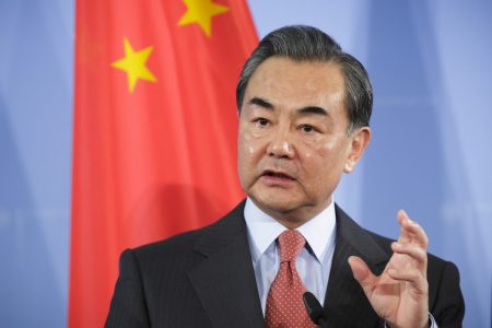 Chinese-Forign-MInister