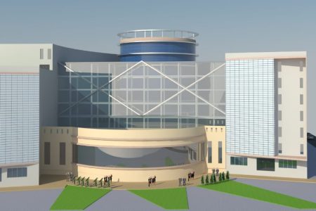 College New Building Photo (1)