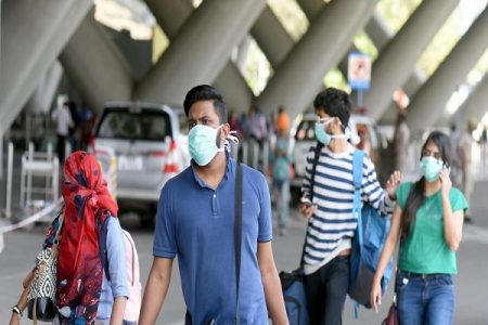 Coronavirus-India