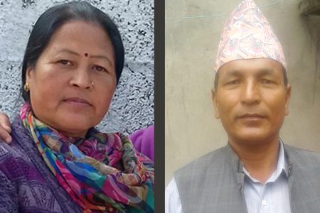 Dailekh_RM_chairman_dhirbahadur